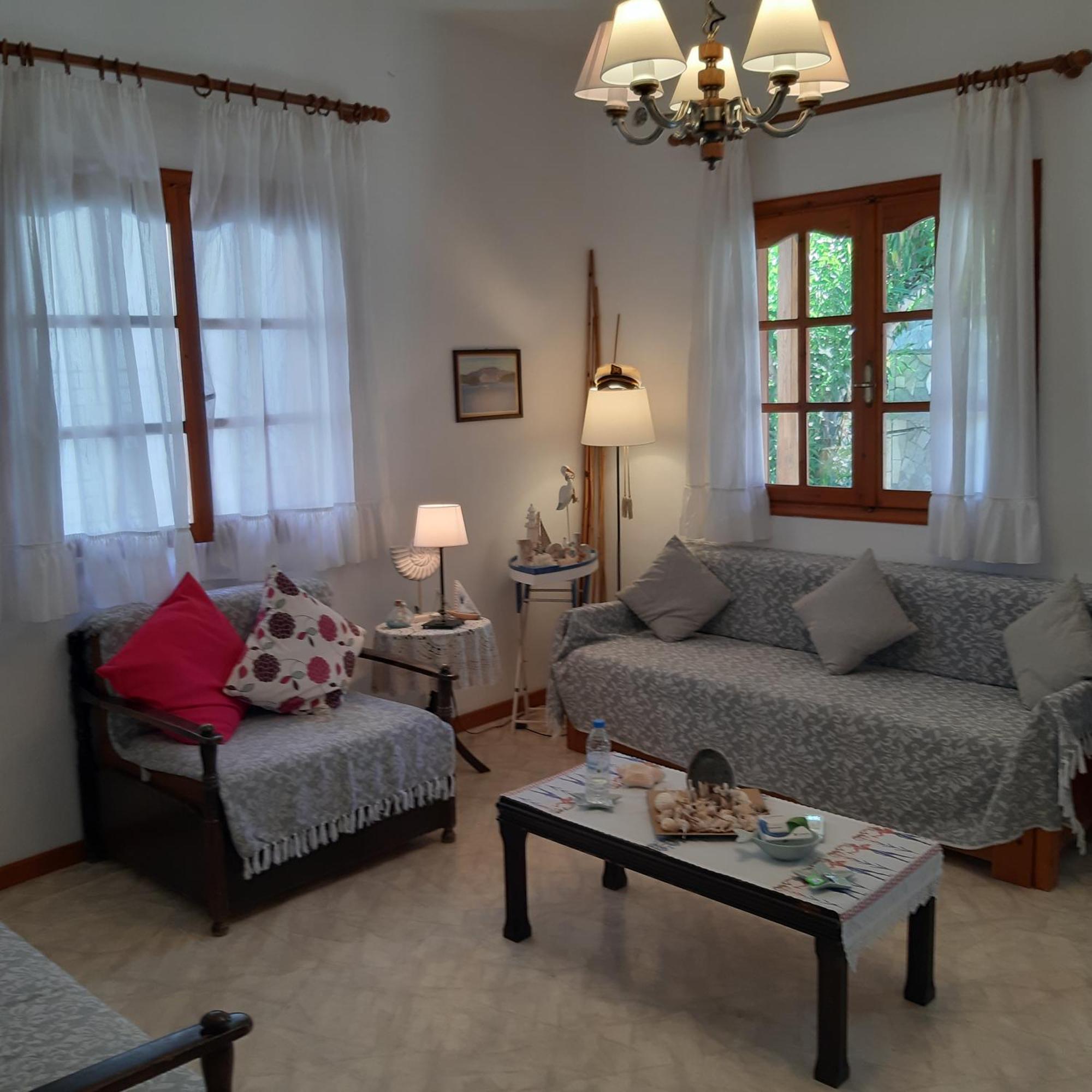 Captain'S Beauty & Wellness House Стратоніон Екстер'єр фото