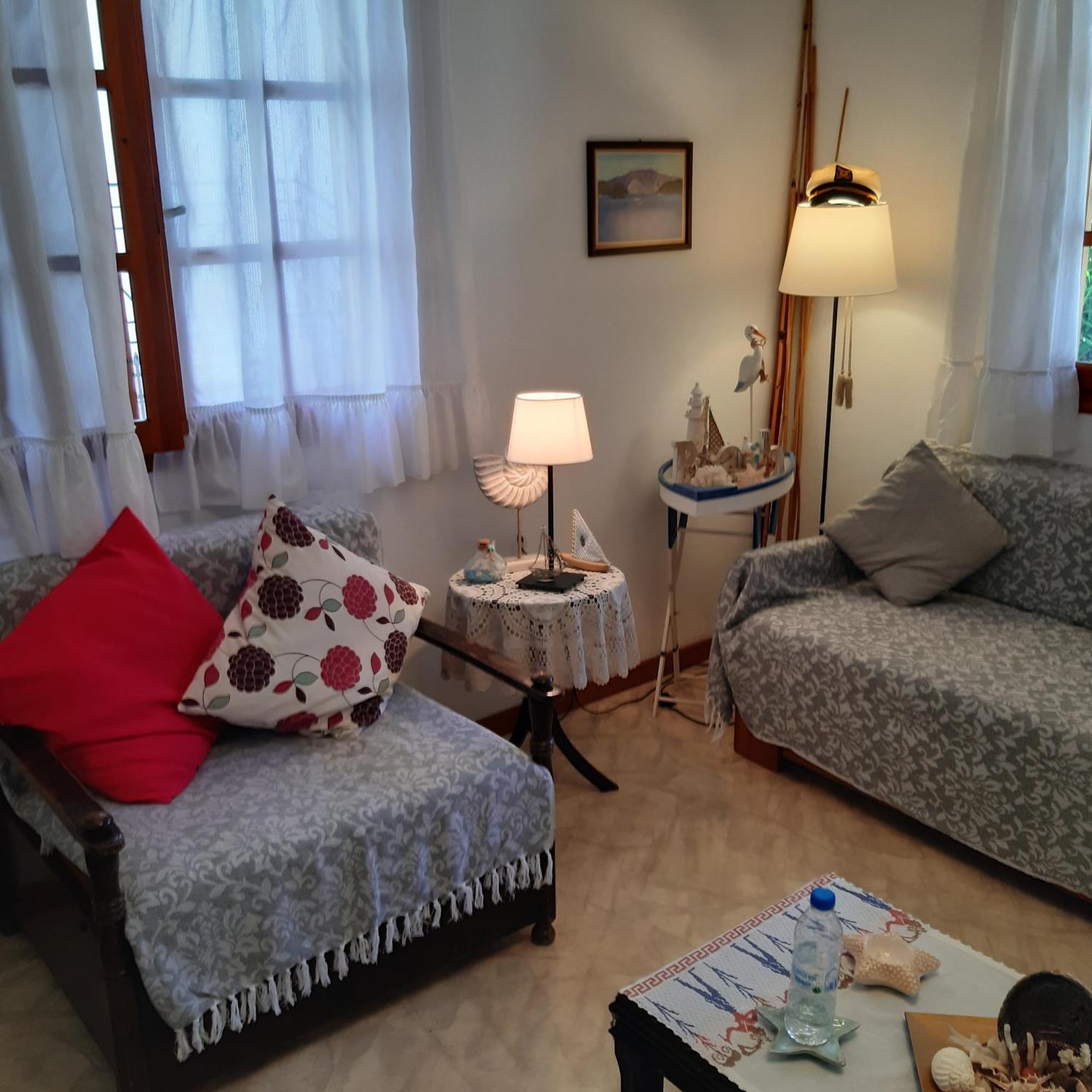 Captain'S Beauty & Wellness House Стратоніон Екстер'єр фото