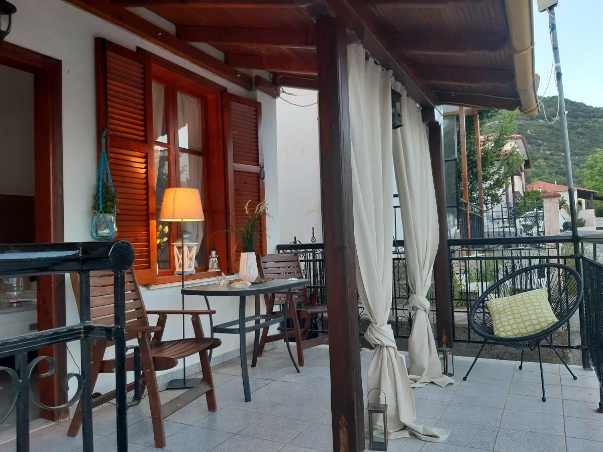 Captain'S Beauty & Wellness House Стратоніон Екстер'єр фото